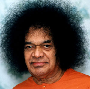 Beloved Bhagawan Sri Sathya Sai Baba